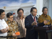 Menko Kemaritiman Rizal Ramli Diminta Segera Terbitkan SK Tim Rajawali Kepret