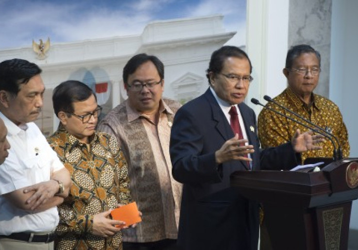 Menko Kemaritiman Rizal Ramli Diminta Segera Terbitkan SK Tim Rajawali Kepret