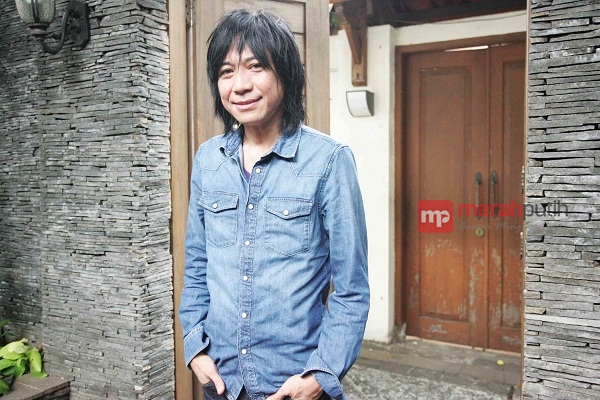 Abdee Negara Kangen Manggung Bareng Slank