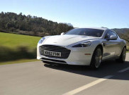 Aston Martin akan Luncurkan Rapide Elektrik