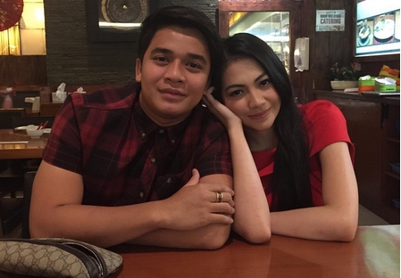 Billy Syahputra dan Kezia Karamoy Kembali Mesra
