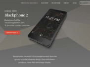 Blackphone 2 Sudah Siap Pesan
