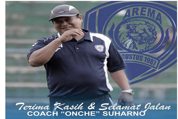 Suharno Titip Sang Anak Pada Indra Sjafri