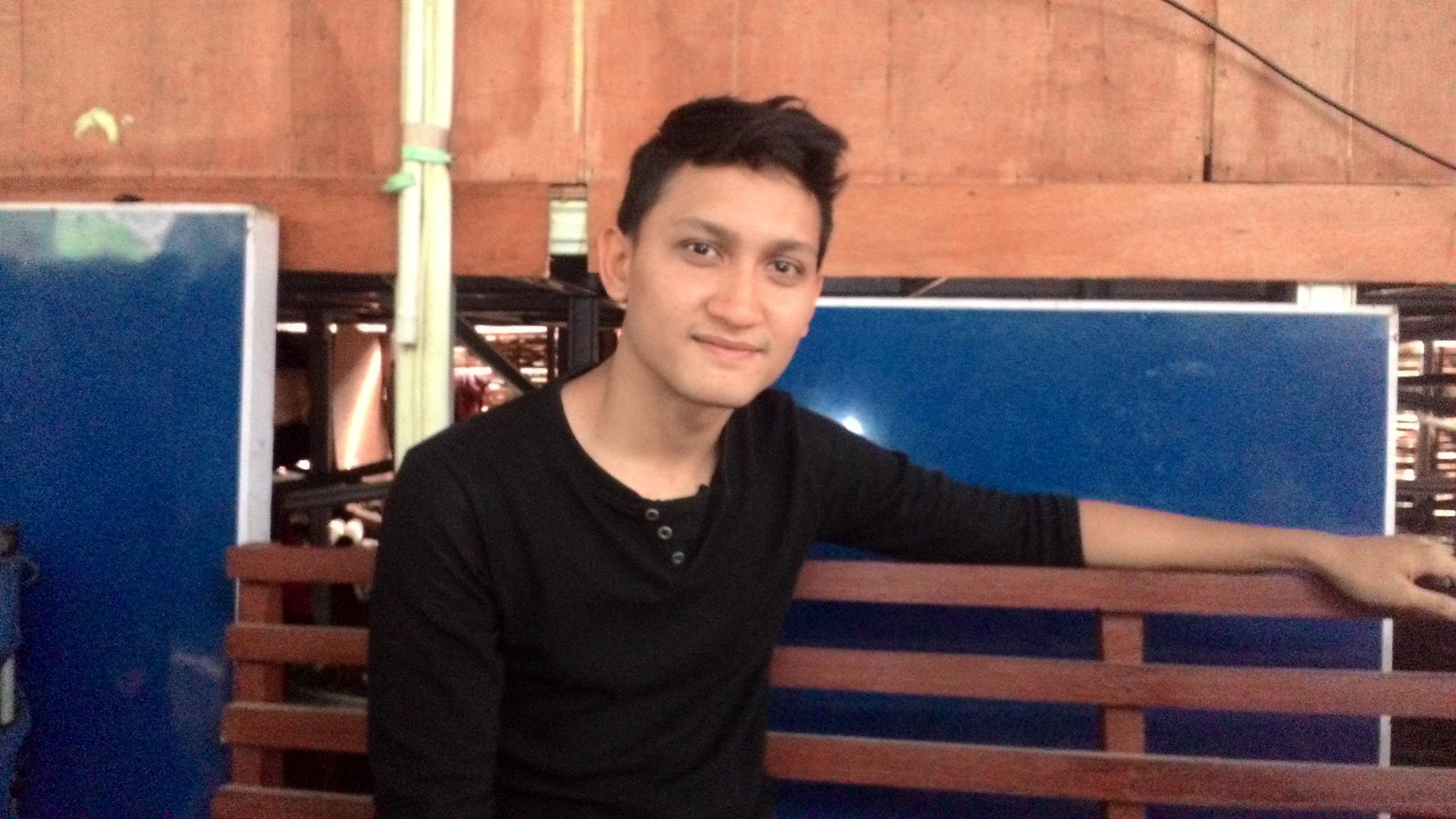 Juan Cristian Bakal Beri Kado Spesial buat Anak Calon Kakak Ipar