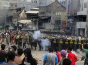 Komnas HAM: Warga Dianggap Ganggu Banjir, Ini Gila!