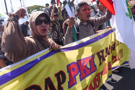 Kemunculan Atribut PKI Berpotensi Kuat Gerus Ideologi Pancasila 