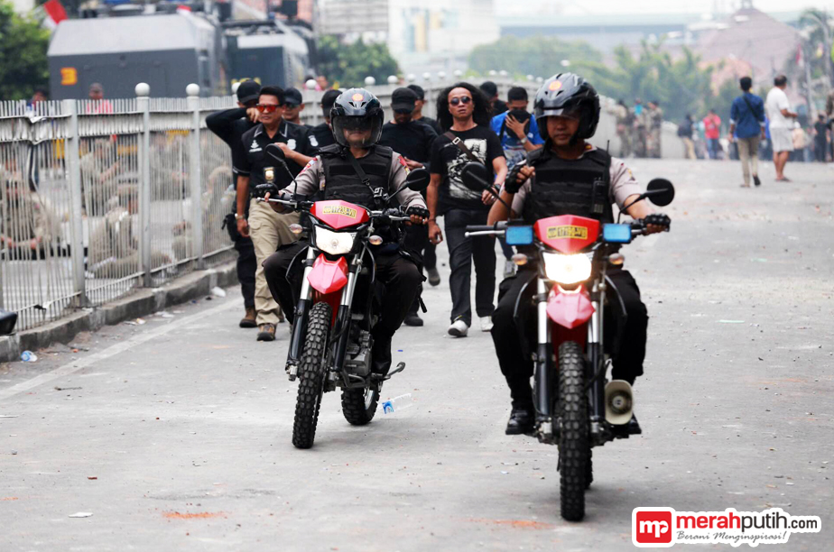 Dianggap Provokator, Polisi Tahan 27 Warga Kampung Pulo