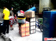 Aparat Dikabarkan Sweeping Senjata Tajam, Warga Kampung Pulo Ketakutan