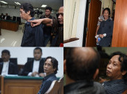Sidang Perdana Mandra