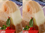Resep Puding Tempe Leci Yummy
