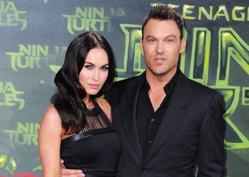 5 Tahun Menikah, Megan Fox dan Brian Austin Bercerai