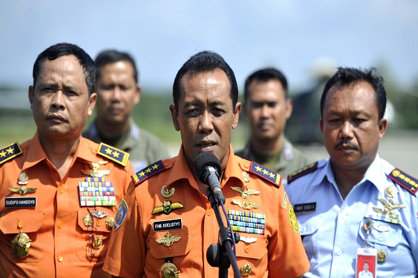 Basarnas Resmi Tutup Pencarian Korban Trigana Air
