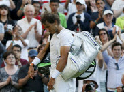 Murray, Federer, Djokovic Lolos Babak 16 Besar