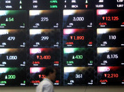 IHSG Melemah 94,64 Poin