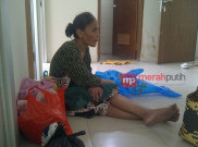 Masturo, Nenek 58 Tahun Naik Turun Tangga ke Lantai 11 Rusun Jatinegara