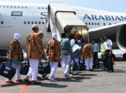 Embarkasi Jakarta Telah Berangkatkan 5.797 Calon Jamaah Haji
