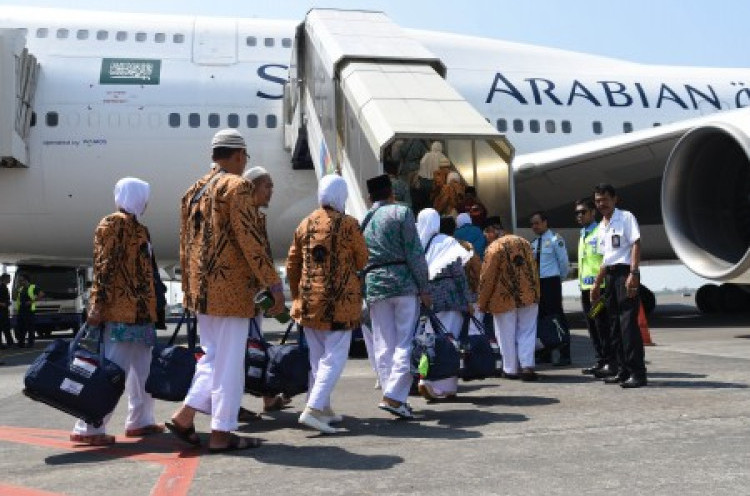 Senator Aceh Minta Kebijakan Pembatasan Usia Jamaah Calon Haji Dihapus
