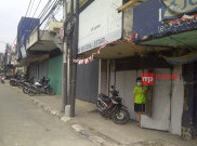 Dampak Penggusuran Kampung Pulo Aktivitas Warga Jatinegara Barat Lumpuh