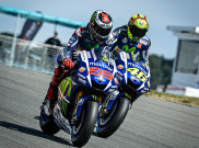 Peluang Jorge Lorenzo Perlebar Jarak dengan Valentino Rossi