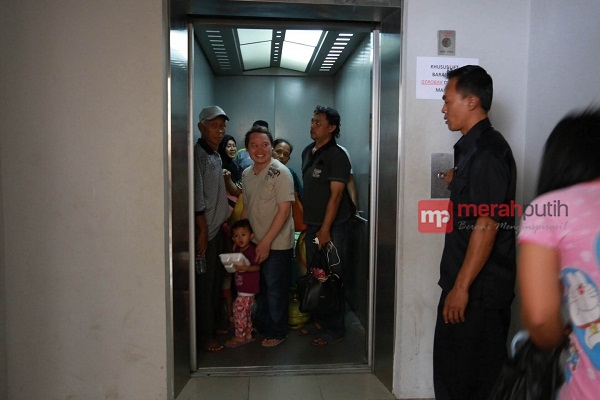 Rusun Kampung Pulo Dilengkapi Fasilitas Mewah