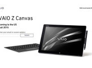 VAIO Mulai Menjual Laptop