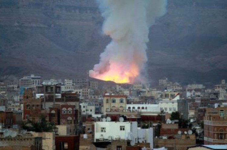 Kantor Pemerintahan Yaman Diserang Teroris 