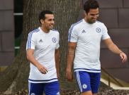 Gabung Chelsea, Pedro Ogah Bobol Gawang Barcelona