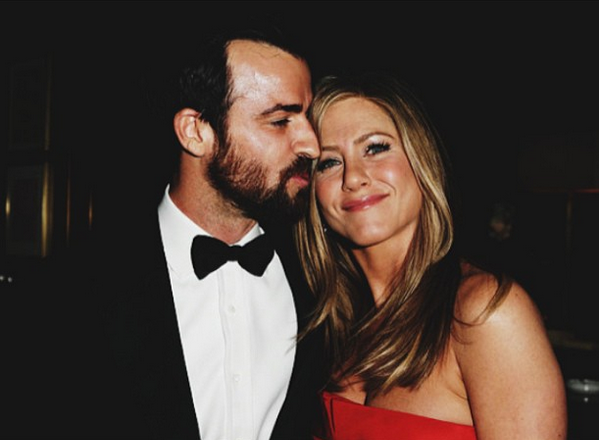 Perdana, Jennifer Aniston Bicara Soal Pernikahan Ke-2nya