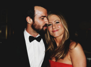 Perdana, Jennifer Aniston Bicara Soal Pernikahan Ke-2nya