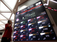 IHSG Menguat Mengekor Jejak Wall Street