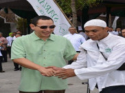 Tommy Soeharto Kecam Ahok Terkait Penggusuran Kampung Pulo