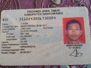 Heboh Pria Bernama Tuhan Asal Banyuwangi