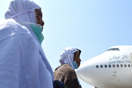 Jelang Musim Haji, Kasus MERS di Arab Saudi Meningkat