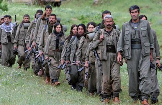 Serangan Pasukan Keamanan Turki Tewaskan 7 Militan Kurdi
