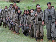 Serangan Pasukan Keamanan Turki Tewaskan 7 Militan Kurdi 