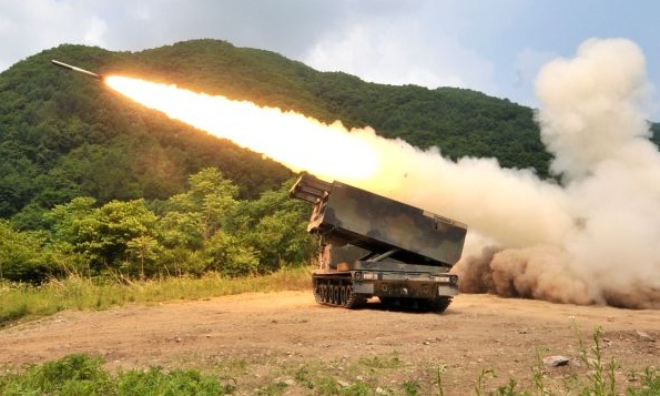 Militan Suriah Serang Balik Israel dengan 4 Roket 