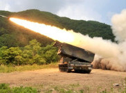 Militan Suriah Serang Balik Israel dengan 4 Roket 