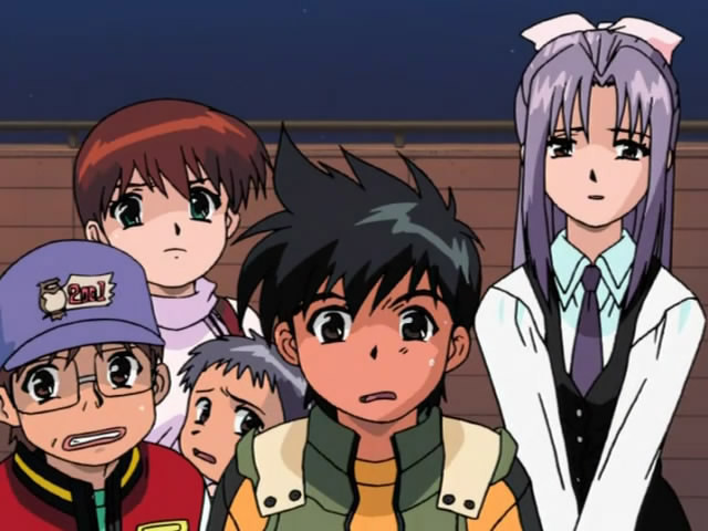 Anime Ghost at School akan Kembali Diputar
