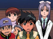 Anime Ghost at School akan Kembali Diputar