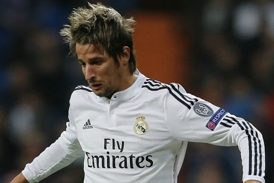 Fabio Coentrao Berlabuh ke Inter Milan?