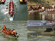Padang Internasional Dragon Boat Festival XIII