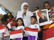 Polisi Bangun Taman Aman Anak di Jadetabek
