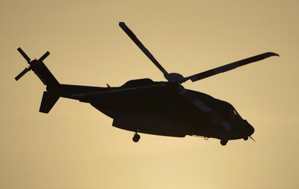 Pasukan Yaman Tembak Jatuh Helikopter Arab Saudi