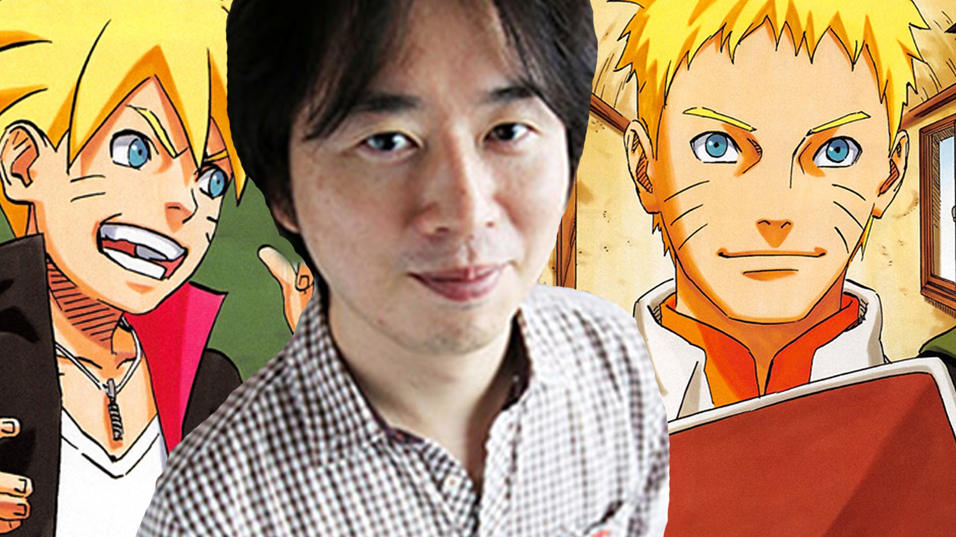 Masashi Kishimoto Bicara Soal Manga Terbarunya Setelah Naruto