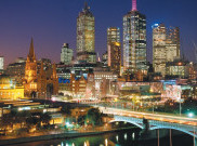 Melbourne Kota Paling Layak Huni di Dunia
