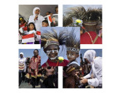 Peringatan Hari Anak Nasional di Papua