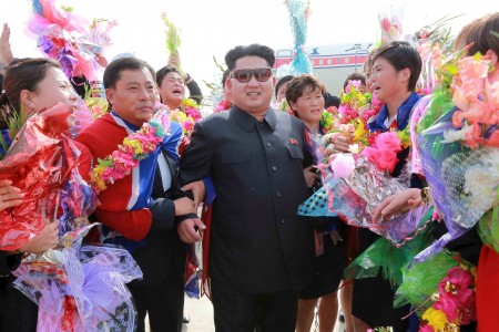 Ini Prosedur Wajib Ketika Kim Jong-un Bepergian