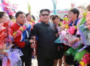 Ini Prosedur Wajib Ketika Kim Jong-un Bepergian
