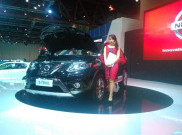 Icon IIMS 2015, Nissan Pajang All New X-Trail 2.5 CVT Ultimate
