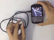 Cara Unik Isi Baterai Smartphone Menggunakan Koin